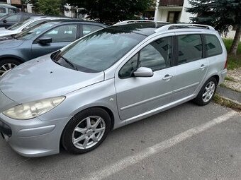 Predám vymením Peugeot 307 sw