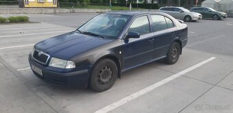 Škoda Octavia 1.9 diesel 81KW