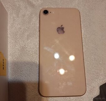 Iphone 8 pink