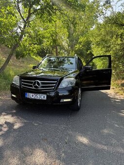 Mercedes-benz GLK 200 CDi 4 MATIC