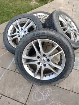 Aku disky 205/55 r16