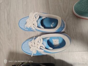 Nike air 1 force blue