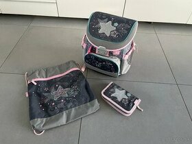 Školský batoh Belmil MiniFit 405-33 Shine Like a Star