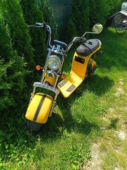 Elektro chopper