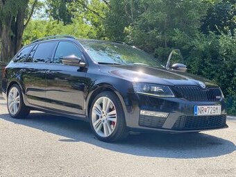 Skoda octavia 3 rs combi