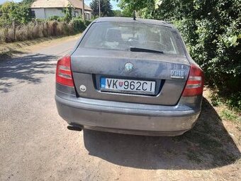 Škoda Octavia 2