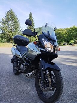 Suzuki dl 650 v strom