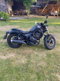 Honda Rebel 500