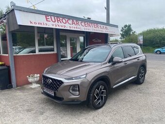 Hyundai Santa Fe 2.2 CRDi Premium 4x4 A/T
