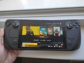Steam deck 512gb