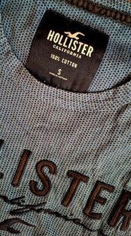 HOLLISTER tricko kratke rukavy