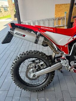 Honda CRF300L Vyfuk Dominator MX2