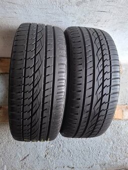 235/45 r19 letné pneumatiky Continental