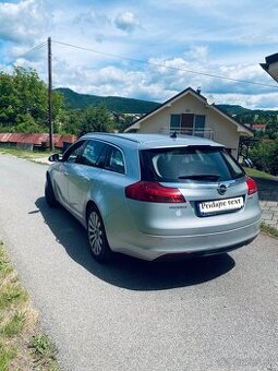 Opel Insignia sport Tourer
