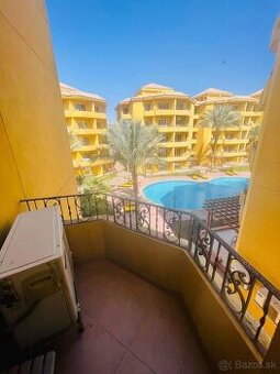 apartman british resort Hurghada Egypt