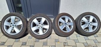 Predám disky Ilias r16 originál Škoda Octavia III
