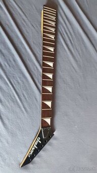 Gitarový krk Jackson