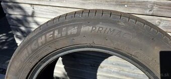 Predám 4ks Michelin Primasy 225/55 R17 letne
