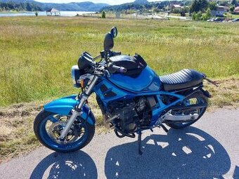 Suzuki bandit 650 rok. 2005
