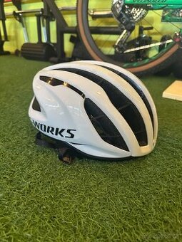 Predám cyklistickú prilbu Specialized S-Works Prevail 3