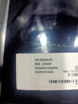 Samsung Galaxy A56 5g