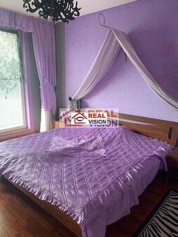 Exkluzívne v RK Real Vision 3 izbový byt v Poprade s loggio