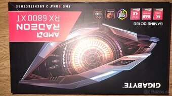 GIGABITE RX 6800xt 16gb