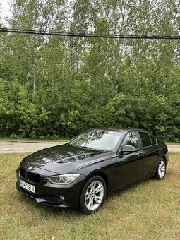 BMW Rad 3 320d xDrive A/T-8