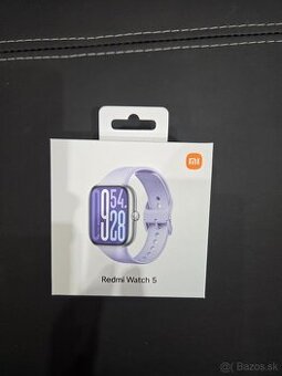 Chytré hodinky Xiaomi Redmi Watch 5