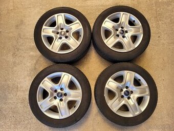 PLECHOVE DISKY ORIGINAL FORD 5x108 205/55 R16