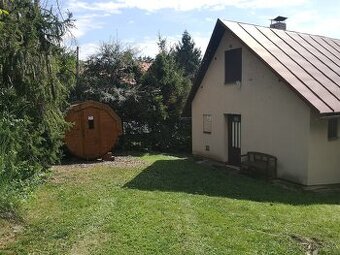 Chata Ružiná - 1