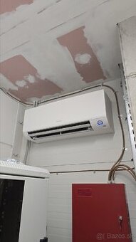 Klimatizácie - predaj, montáž, servis