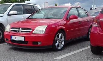 Ponúkam OPEL VECTRA 2.0 TDI Diesel r.v.2002 100koní - 1