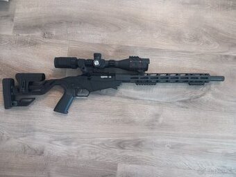 Ruger precission rimfire (22LR)