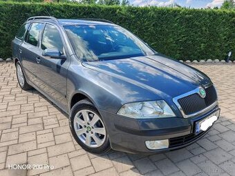 ✅ŠKODA OCTAVIA II 1.9 TDI 77KW ELEGANCE ŤAŽNÉ NOVÁ STK/EK✅
