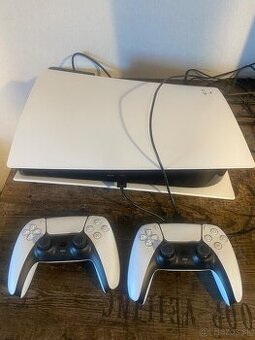 Playstation 5 cd verziu