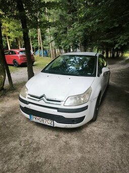 Predám Citroen C4