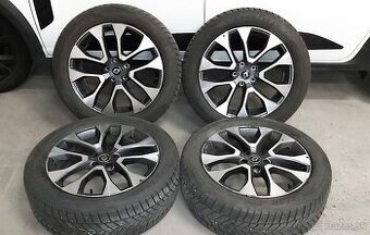 Zimná sada original Renault 5x114,3 R19 , 225/55/R19