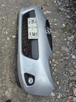 Mazda 2 DE rok 2008-2012 nárazník predný originál