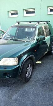 Predám Hondu CRV - 1