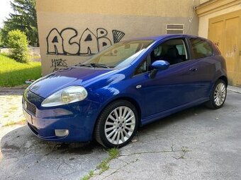 Fiat Grande Punto Sport 1.4 16V