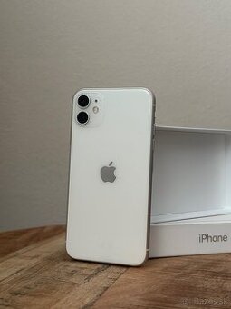 Predám iPhone 11 64GB + kryty