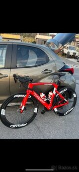 Wilier Cento 1 AIR Disc RED