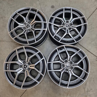 Mercedes AMG disky 5x112 R19 ET43-ET49