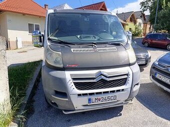Citroen Jumper 2.2