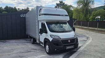 Fiat Ducato 2.3 Mjet 180k Valnik Max 3.5t Iveco 10/2021 SR