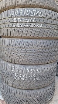 205/55/R16 zimné 4ks.