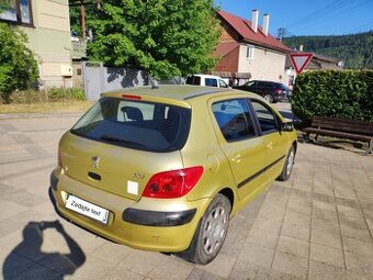 Peugeot 307 1.4 55kw
