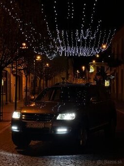 Touareg 2.5 TDI