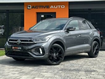 Volkswagen T-Roc R-Line 1.5 TSi DSG, r.v.: 2022